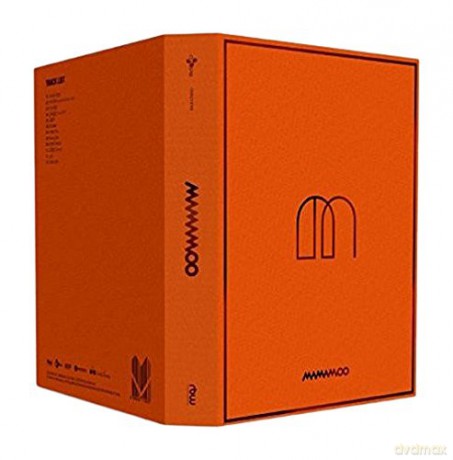 Mamamoo: Melting (vol. 1) [CD]