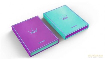 Mamamoo: Purple (5th Mini Album) [CD]