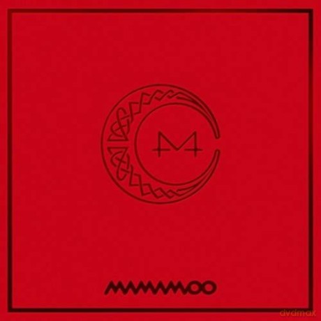 Mamamoo: Red Moon [CD]