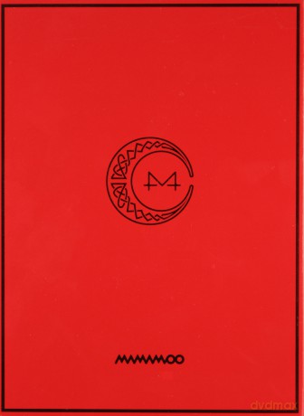 Mamamoo: Red Moon [CD]