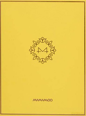 Mamamoo: Yellow Flower [CD]
