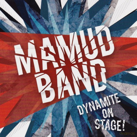 Mamud Band: Dynamite On Stage! [CD]