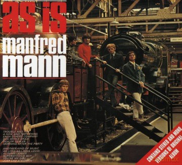 Manfred Mann: As Is [CD]