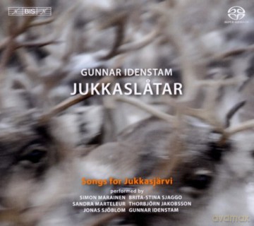 Marainensjaggomarteleur: Idenstamsongs For Jukkasjarvi [SACD]