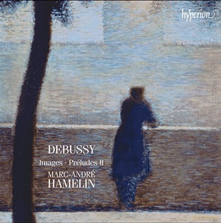 Marc Andre Hamelin: Debussy Imagespreludes [CD]