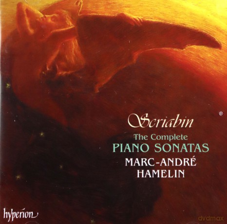 Marcandre Hamelin: Scriabinpiano Sonatas [CD]