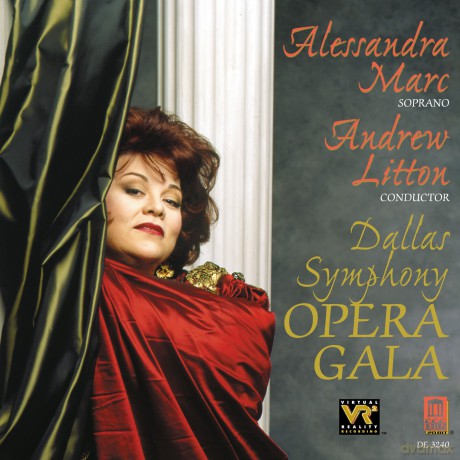 Marcdallas So Chlitton: Opera Gala [CD]