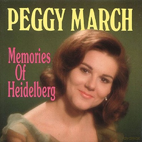 March.Peggy: Memories Of Heidelberg [CD]