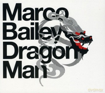 Marco Bailey: Dragon Man [2CD]