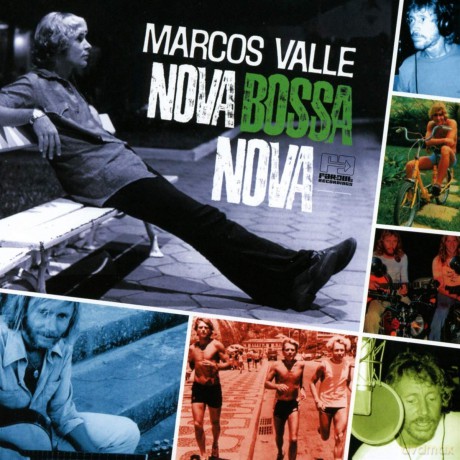 Marcos Valle: Nova Bossa Nova (20th Anniversary Edition) [CD]