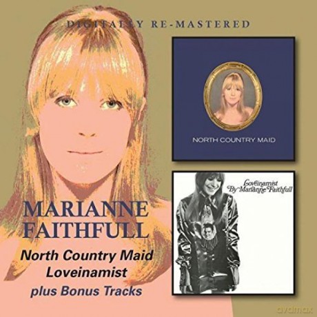 Marianne Faithfull: North Country Maid / Love In A Mist [2CD]