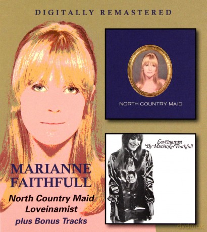 Marianne Faithfull: North Country Maid / Love In A Mist [2CD]