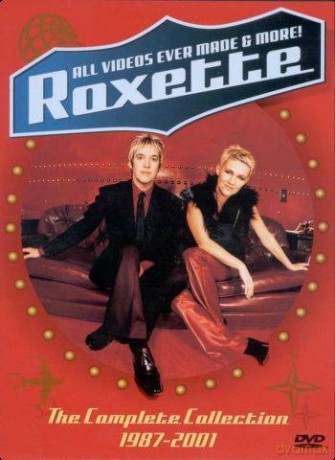 Roxette: All Videos Ever Made And More [DVD]