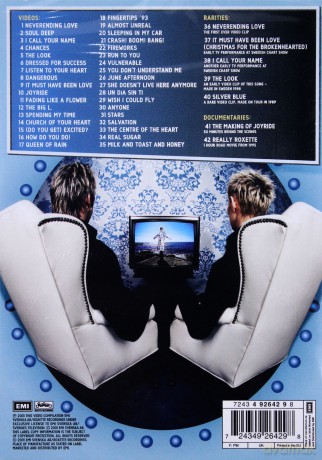Roxette: All Videos Ever Made And More [DVD]