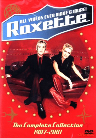 Roxette: All Videos Ever Made And More [DVD]