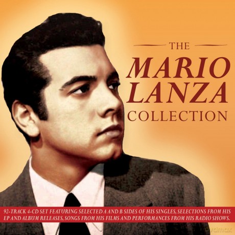 Mario Lanza: The Mario Lanza Collection [4CD]