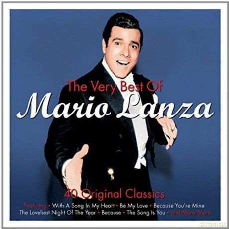Mario Lanza: The Very Best Of [2CD]