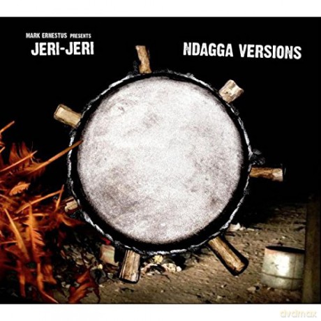 Mark Ernestus Presents Jeri-Jeri: Ndagga Version [CD]