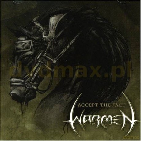 Warmen: Accept The Fact [CD]