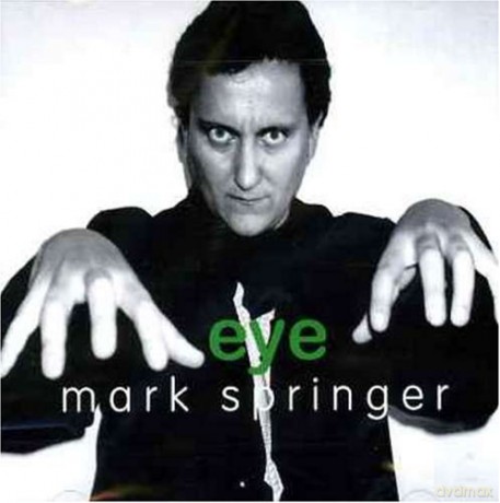 Mark Springer: Eye [CD]