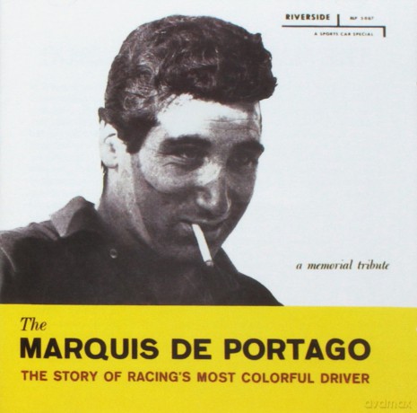Marquis De Portago: A Memorial Tribute [CD]