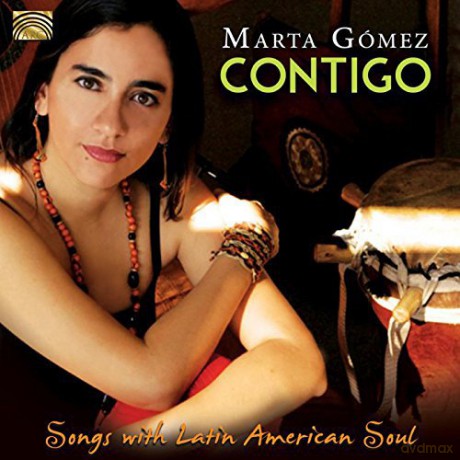 Marta Gmez: Contigo [CD]
