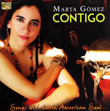 Marta Gmez: Contigo [CD]