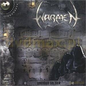 Warmen: Unknown Soldier [CD]
