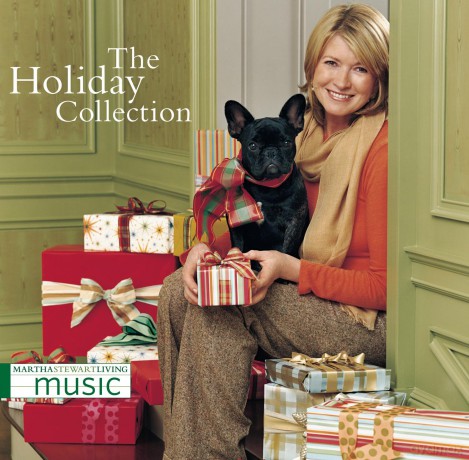 Martha Stewart: Martha Stewart Living Music: Holiday Collection [3CD]