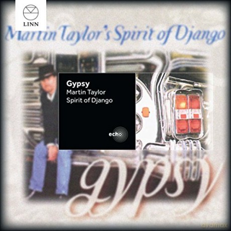 Martin Taylor: Gypsy [CD]
