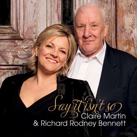 Martin&Bennett: Say It Isn't So [CD]