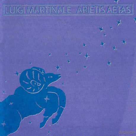 Martinale Luigi: Arietis Aetas [CD]