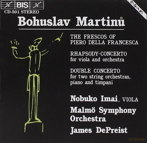 Martinu: Depreistgardimaimalmo So [CD]