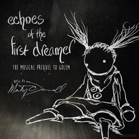 Marty O'donnell: Echoes Of The First Dreamer - The Musical Prequel To Golem [CD]