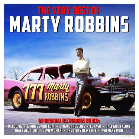 Marty Robbins: The Very Best Of [3CD]