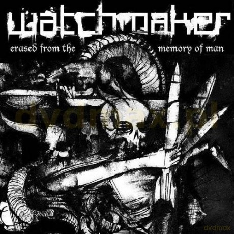 Watchmaker: Erased From The Memory... [CD]