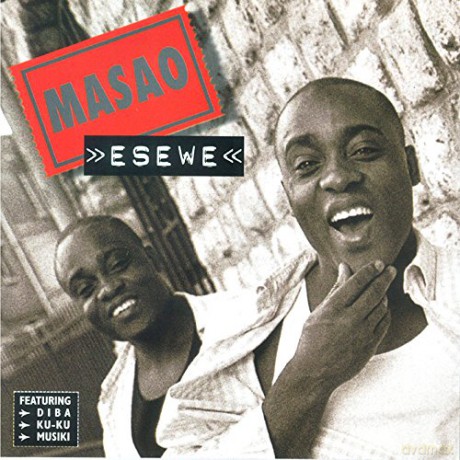 Masao: Esewe [CD]