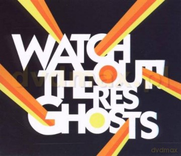 Watchout Theres Ghosts: Ghost Town [CD]