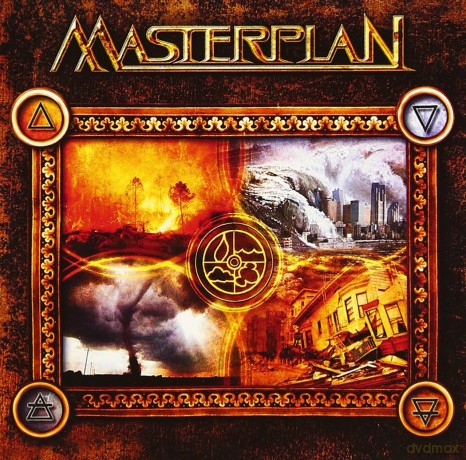 Masterplan: Masterplan [CD]