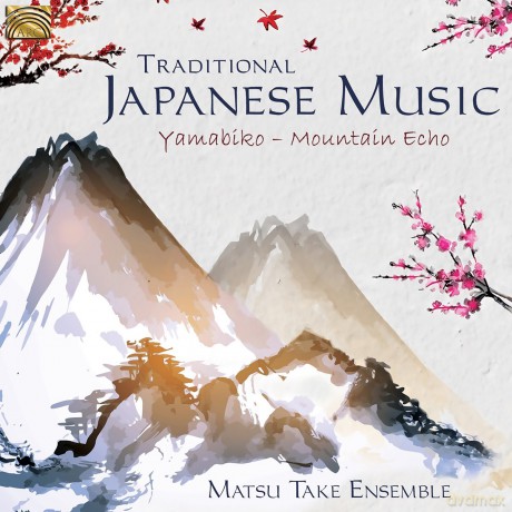 Matsu Take Ensemble: Traditional Japanese Music [CD]