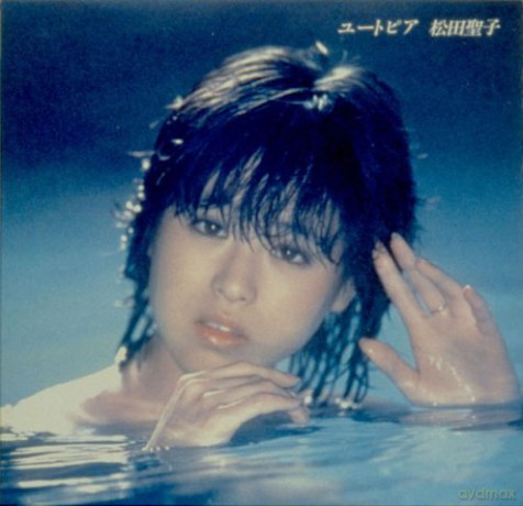 Matsuda Seiko: Utopia [CD]