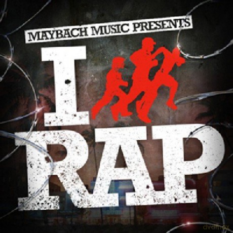 Maybach Music Presents: I Run Rap [CD]