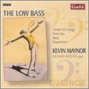 Maynor: Beeson. Johannes Brahms. Flegier. Joio: The Low Bass [CD]