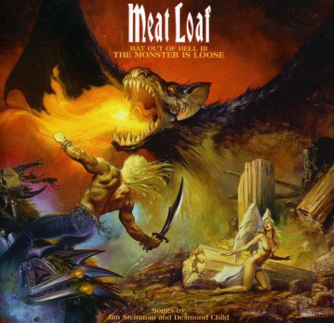 Meat Loaf: Bat Out Of Hell 3 - The Monster Is Loose [CD]