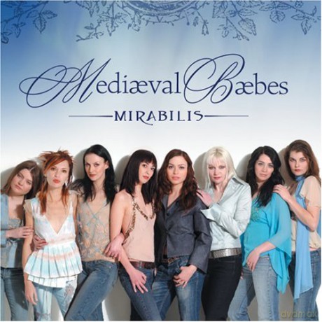 Mediaeval Baebes: Mirabilis [CD]