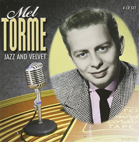Mel Torme: Jazz And Velvet [4CD]