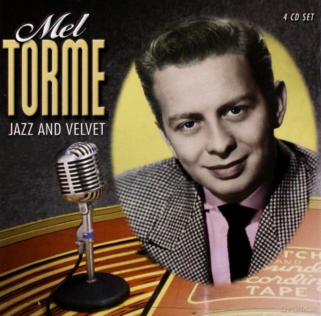 Mel Torme: Jazz And Velvet [4CD]