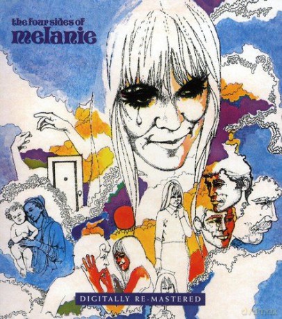 Melanie: The Four Sides Of [2CD]