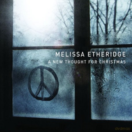 Melissa Etheridge: New Thought For Christmas [CD]