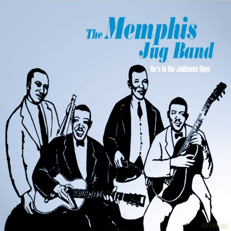 Memphis Jug Band: He's In The Jailhouse Now [CD]